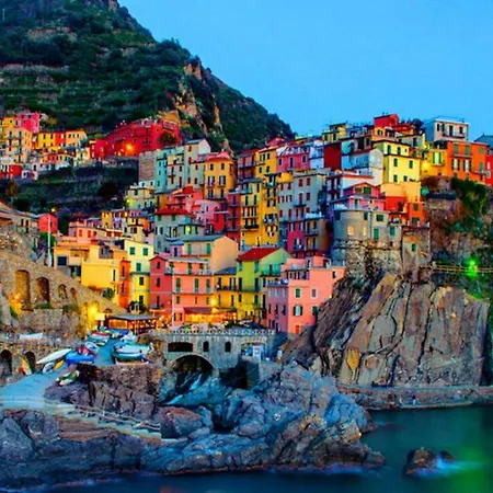 Comodita Citta-Mare Cinque Terre La Spezia Buitenkant foto