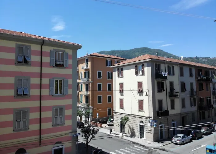 Comodita Citta-Mare Cinque Terre