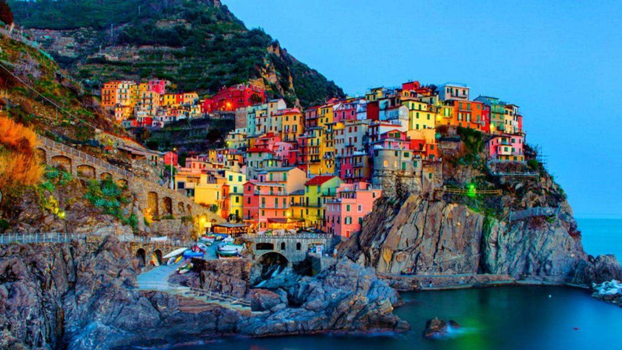 Appartement Comodita Citta-mare Cinque Terre La Spezia